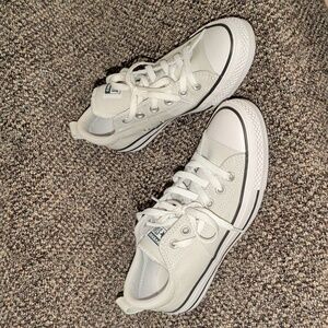 Gray Converse All Star 🩶